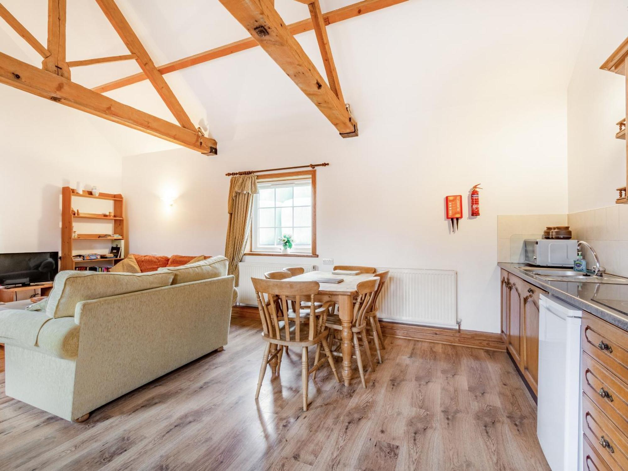 Leedale Cottage Saltmarshe Eksteriør bilde