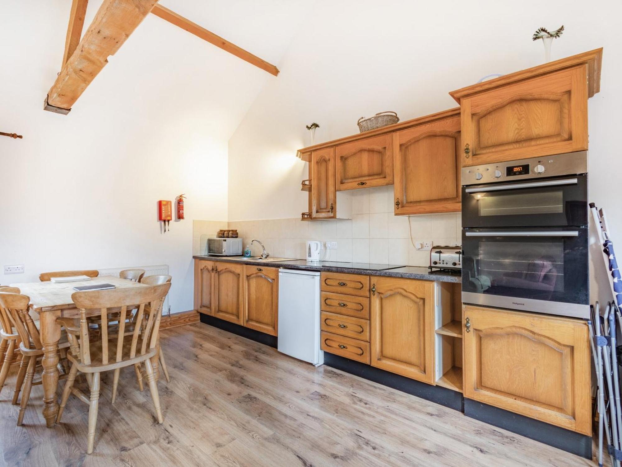 Leedale Cottage Saltmarshe Eksteriør bilde