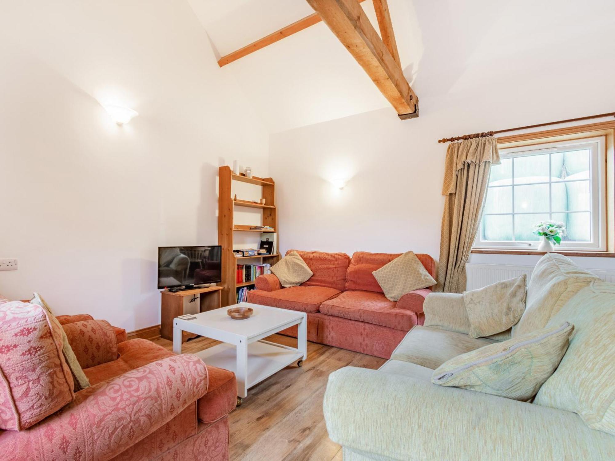 Leedale Cottage Saltmarshe Eksteriør bilde